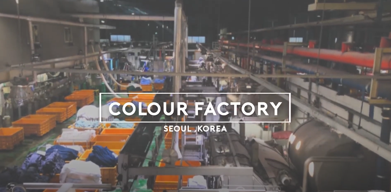 CWH Production Colour Factory