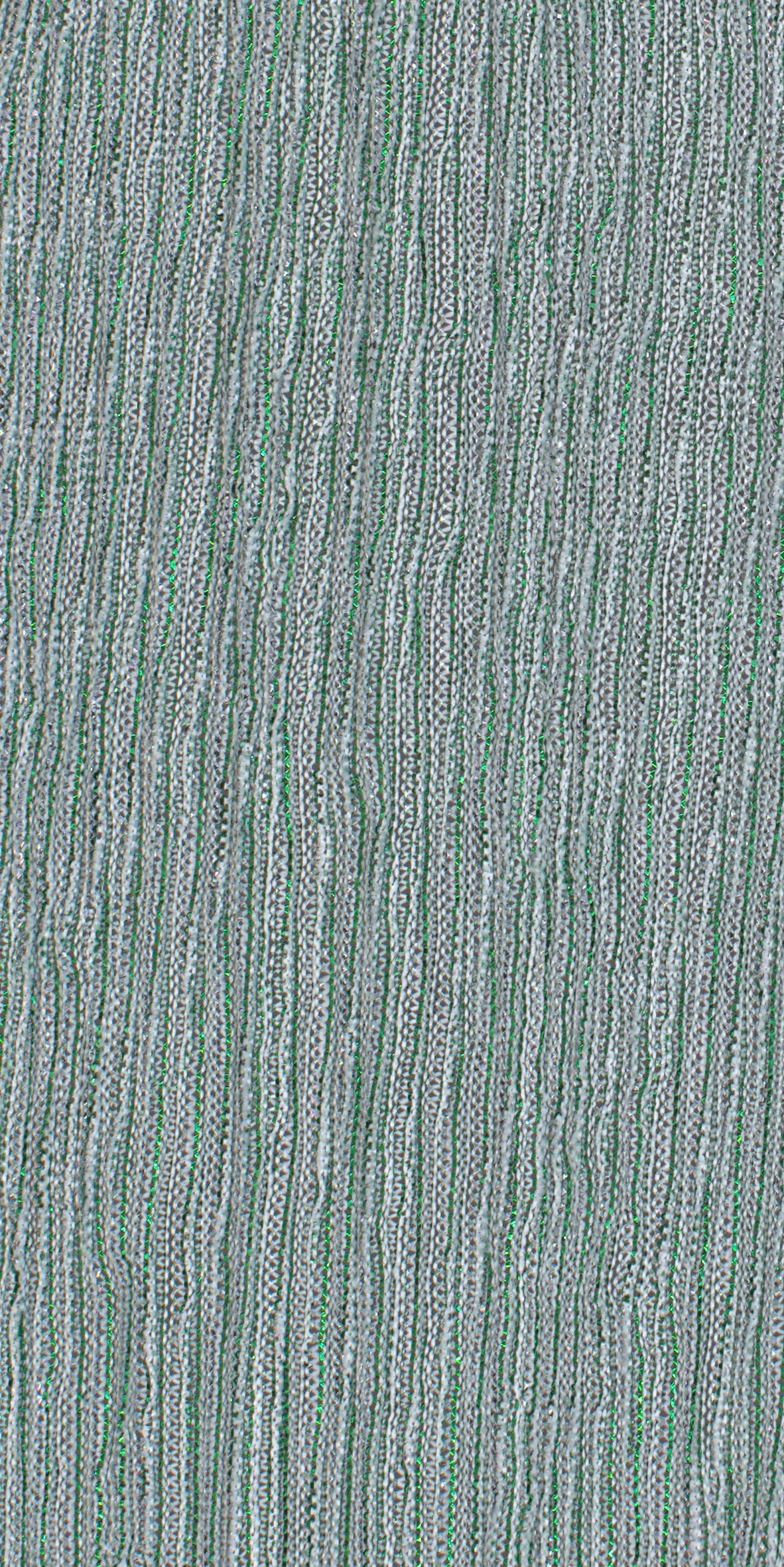 12006-13 Green Silver Metallic Pleat Plain Dyed Blend 126g/yd 56&quot; blend green knit metallic plain dyed pleat ppl new silver Metallic, Pleat - knit fabric - woven fabric - fabric company - fabric wholesale - fabric b2b - fabric factory - high quality fabric - hong kong fabric - fabric hk - acetate fabric - cotton fabric - linen fabric - metallic fabric - nylon fabric - polyester fabric - spandex fabric - chun wing hing - cwh hk - fabric worldwide ship - 針織布 - 梳織布 - 布料公司- 布料批發 - 香港布料 - 秦榮興