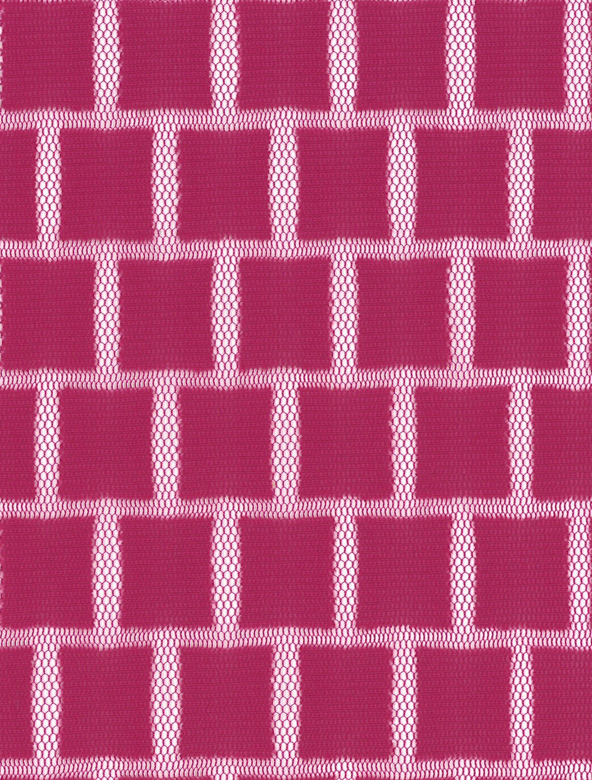 14029-02 Royal Fuchsia Knit Mesh Square Pattern Burn-Out Plain Dyed Blend blend burn-out knit mesh nylon pink plain dyed polyester Burn-Out, Mesh - knit fabric - woven fabric - fabric company - fabric wholesale - fabric b2b - fabric factory - high quality fabric - hong kong fabric - fabric hk - acetate fabric - cotton fabric - linen fabric - metallic fabric - nylon fabric - polyester fabric - spandex fabric - chun wing hing - cwh hk - fabric worldwide ship - 針織布 - 梳織布 - 布料公司- 布料批發 - 香港布料 - 秦榮興