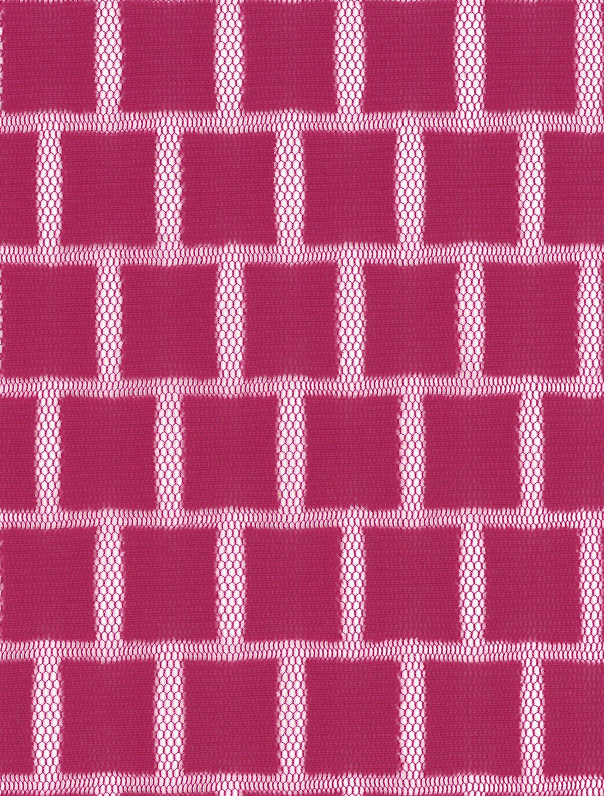 14029-02 Royal Fuchsia Knit Mesh Square Pattern Burn-Out Plain Dyed Blend blend burn-out knit mesh nylon pink plain dyed polyester Burn-Out, Mesh - knit fabric - woven fabric - fabric company - fabric wholesale - fabric b2b - fabric factory - high quality fabric - hong kong fabric - fabric hk - acetate fabric - cotton fabric - linen fabric - metallic fabric - nylon fabric - polyester fabric - spandex fabric - chun wing hing - cwh hk - fabric worldwide ship - 針織布 - 梳織布 - 布料公司- 布料批發 - 香港布料 - 秦榮興