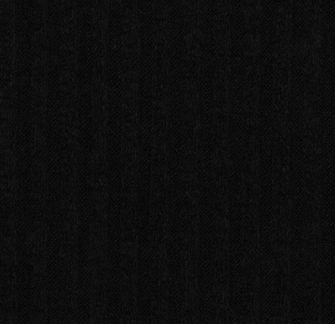 15012-07 Black Rib Plain Dyed Blend 330g/yd 54" black blend knit plain dyed polyester rayon rib spandex Solid Color, Rib - knit fabric - woven fabric - fabric company - fabric wholesale - fabric b2b - fabric factory - high quality fabric - hong kong fabric - fabric hk - acetate fabric - cotton fabric - linen fabric - metallic fabric - nylon fabric - polyester fabric - spandex fabric - chun wing hing - cwh hk - fabric worldwide ship - 針織布 - 梳織布 - 布料公司- 布料批發 - 香港布料 - 秦榮興