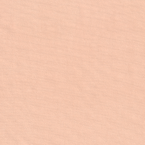 3286-450 橙肉 水晶麻 平紋針織 染色混紡布