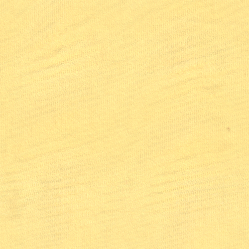 3286-454 蛋黃 水晶麻 平紋針織 染色混紡布