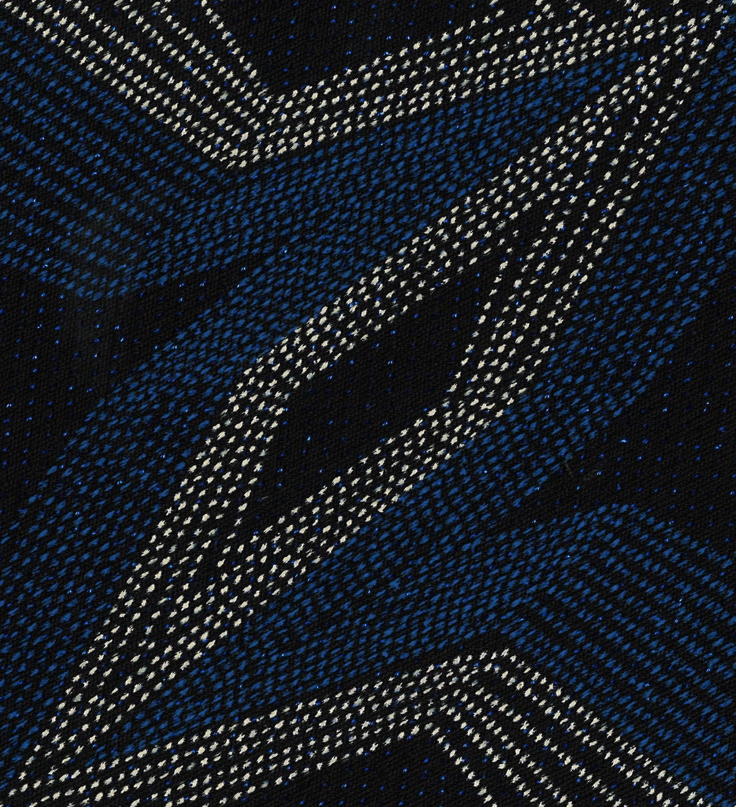 64038-04 Blue Metallic Diamond Pattern Laquer Blend blend blue knit laquer metallic nylon pattern spandex Metallic - knit fabric - woven fabric - fabric company - fabric wholesale - fabric b2b - fabric factory - high quality fabric - hong kong fabric - fabric hk - acetate fabric - cotton fabric - linen fabric - metallic fabric - nylon fabric - polyester fabric - spandex fabric - chun wing hing - cwh hk - fabric worldwide ship - 針織布 - 梳織布 - 布料公司- 布料批發 - 香港布料 - 秦榮興