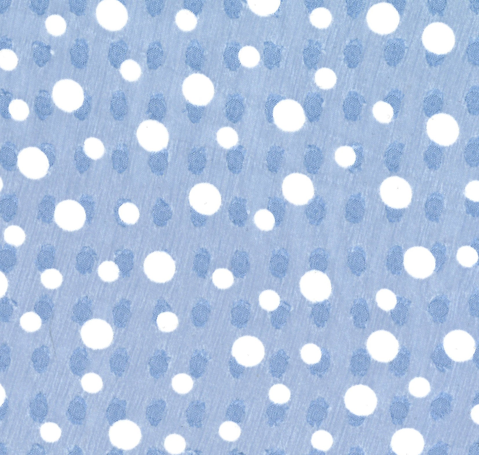 87027-01 Baby Blue Polyester Chiffon White Spot Jacquard Print 100% blue chiffon jacquard polyester print spots woven Jacquard, Chiffon, Print - knit fabric - woven fabric - fabric company - fabric wholesale - fabric b2b - fabric factory - high quality fabric - hong kong fabric - fabric hk - acetate fabric - cotton fabric - linen fabric - metallic fabric - nylon fabric - polyester fabric - spandex fabric - chun wing hing - cwh hk - fabric worldwide ship - 針織布 - 梳織布 - 布料公司- 布料批發 - 香港布料 - 秦榮興