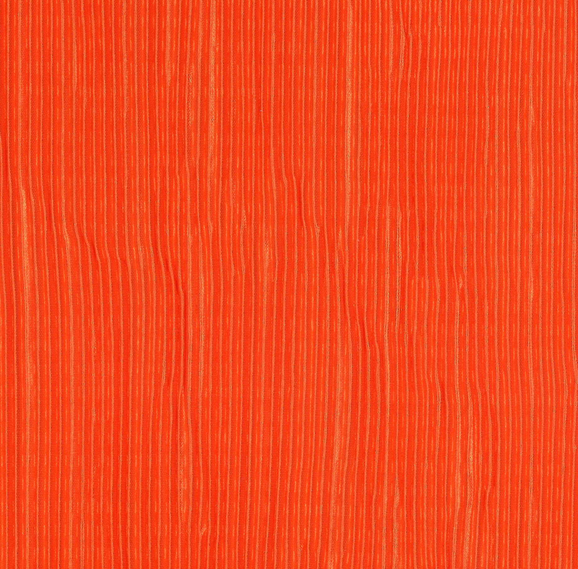 9761-01 Orange Polyester Pleat Plain Dyed 100% 180g/yd 56" knit orange plain dyed pleat polyester Solid Color, Pleat - knit fabric - woven fabric - fabric company - fabric wholesale - fabric b2b - fabric factory - high quality fabric - hong kong fabric - fabric hk - acetate fabric - cotton fabric - linen fabric - metallic fabric - nylon fabric - polyester fabric - spandex fabric - chun wing hing - cwh hk - fabric worldwide ship - 針織布 - 梳織布 - 布料公司- 布料批發 - 香港布料 - 秦榮興