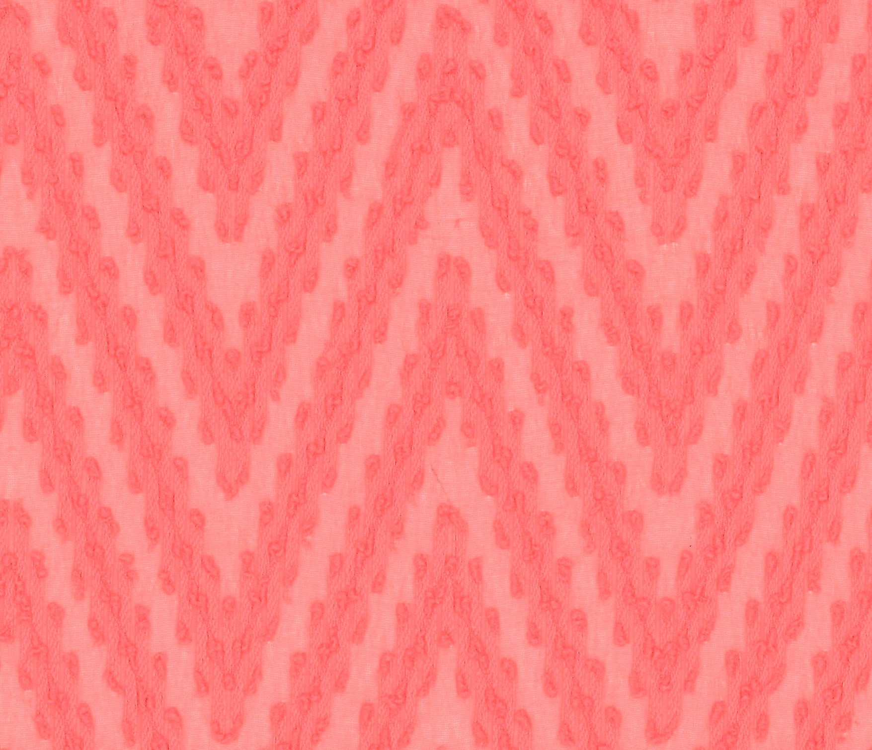 9958-03 Coral Red Polyester Chiffon Winding Pattern Jacquard Plain Dyed 100% 110g/yd 58&quot; chiffon jacquard plain dyed polyester red woven Chiffon, Jacquard - knit fabric - woven fabric - fabric company - fabric wholesale - fabric b2b - fabric factory - high quality fabric - hong kong fabric - fabric hk - acetate fabric - cotton fabric - linen fabric - metallic fabric - nylon fabric - polyester fabric - spandex fabric - chun wing hing - cwh hk - fabric worldwide ship - 針織布 - 梳織布 - 布料公司- 布料批發 - 香港布料 - 秦榮興