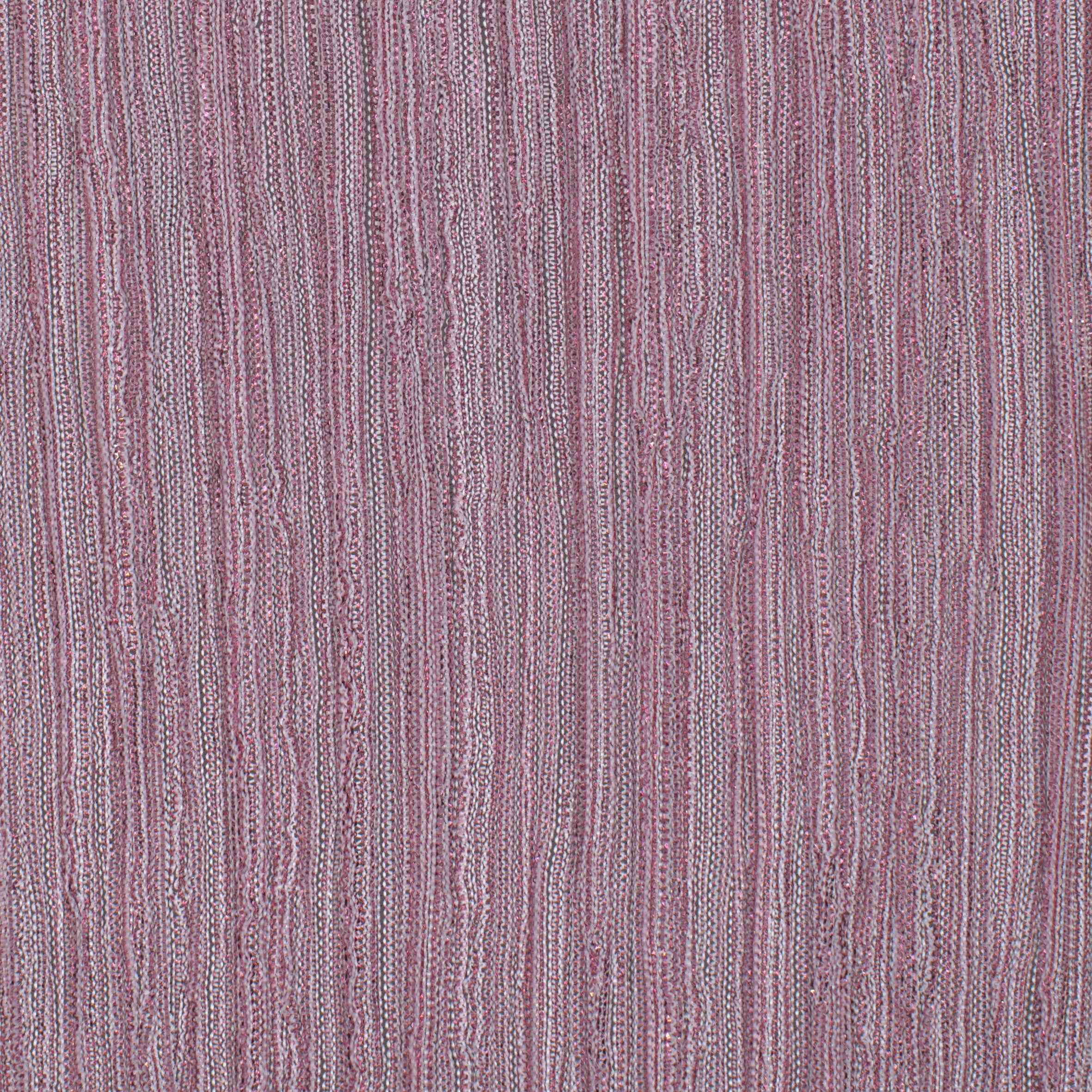 12006-16 Rose Pink Pink Metallic Pleat Plain Dyed Blend 126g/yd 56" blend knit metallic pink plain dyed pleat ppl new Metallic, Pleat - knit fabric - woven fabric - fabric company - fabric wholesale - fabric b2b - fabric factory - high quality fabric - hong kong fabric - fabric hk - acetate fabric - cotton fabric - linen fabric - metallic fabric - nylon fabric - polyester fabric - spandex fabric - chun wing hing - cwh hk - fabric worldwide ship - 針織布 - 梳織布 - 布料公司- 布料批發 - 香港布料 - 秦榮興