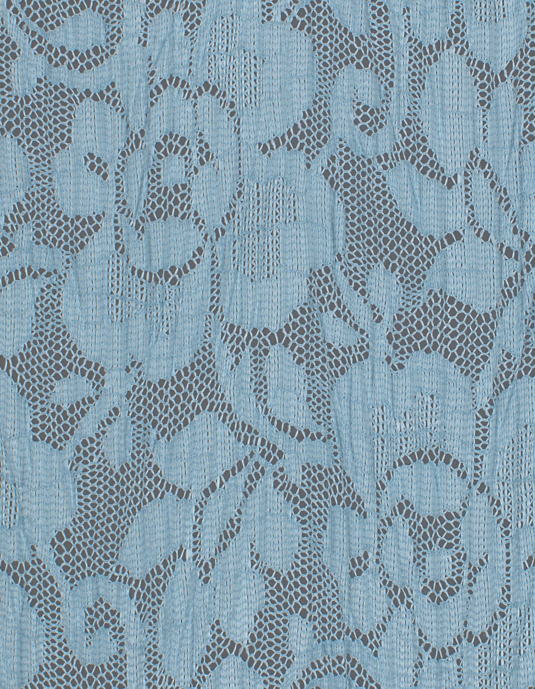 14005-03 Light Blue Pleat Floral Pattern Lace Plain Dyed Blend blend blue floral knit lace plain dyed pleat polyester spandex Lace, Pleat - knit fabric - woven fabric - fabric company - fabric wholesale - fabric b2b - fabric factory - high quality fabric - hong kong fabric - fabric hk - acetate fabric - cotton fabric - linen fabric - metallic fabric - nylon fabric - polyester fabric - spandex fabric - chun wing hing - cwh hk - fabric worldwide ship - 針織布 - 梳織布 - 布料公司- 布料批發 - 香港布料 - 秦榮興