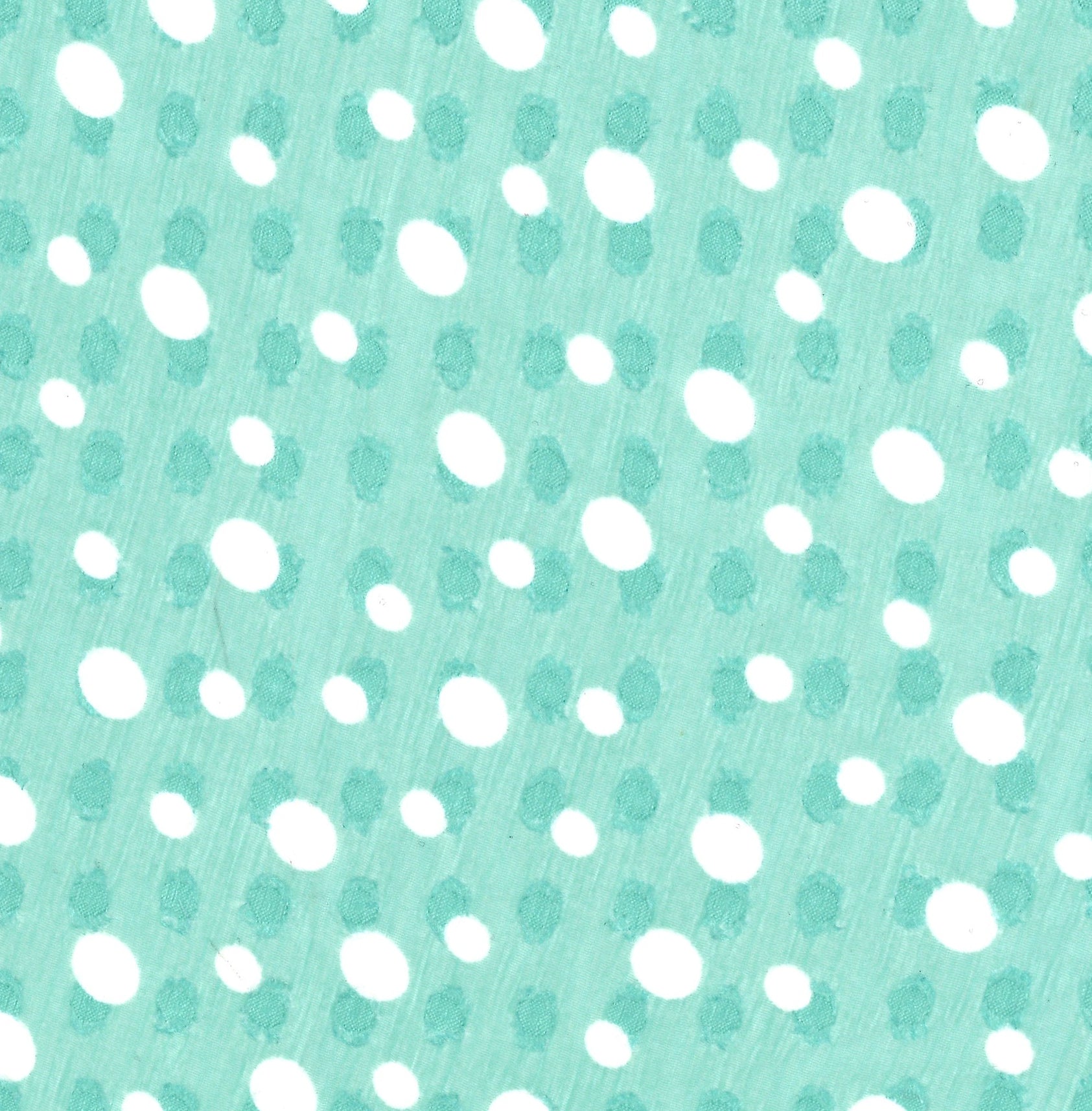 87027-02 Sea Foam Green Polyester Chiffon White Spot Jacquard Print 100% chiffon green jacquard polyester print spots woven Jacquard, Chiffon, Print - knit fabric - woven fabric - fabric company - fabric wholesale - fabric b2b - fabric factory - high quality fabric - hong kong fabric - fabric hk - acetate fabric - cotton fabric - linen fabric - metallic fabric - nylon fabric - polyester fabric - spandex fabric - chun wing hing - cwh hk - fabric worldwide ship - 針織布 - 梳織布 - 布料公司- 布料批發 - 香港布料 - 秦榮興