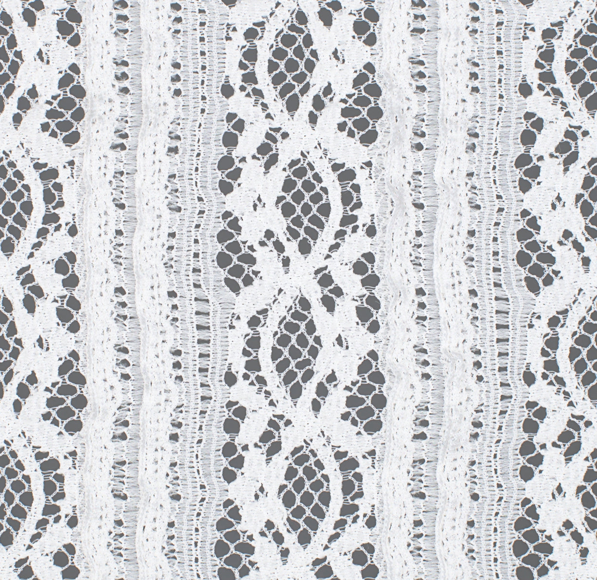 9512-01 White Intertwine Lace Plain Dyed Blend blend knit lace plain dyed spiral white Lace - knit fabric - woven fabric - fabric company - fabric wholesale - fabric b2b - fabric factory - high quality fabric - hong kong fabric - fabric hk - acetate fabric - cotton fabric - linen fabric - metallic fabric - nylon fabric - polyester fabric - spandex fabric - chun wing hing - cwh hk - fabric worldwide ship - 針織布 - 梳織布 - 布料公司- 布料批發 - 香港布料 - 秦榮興